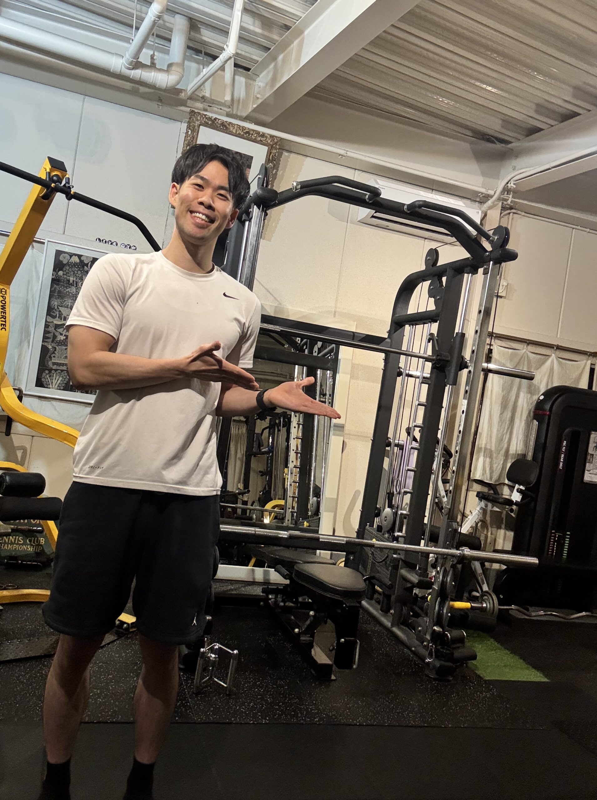 LIVEGYM カウンセリングイメージ
